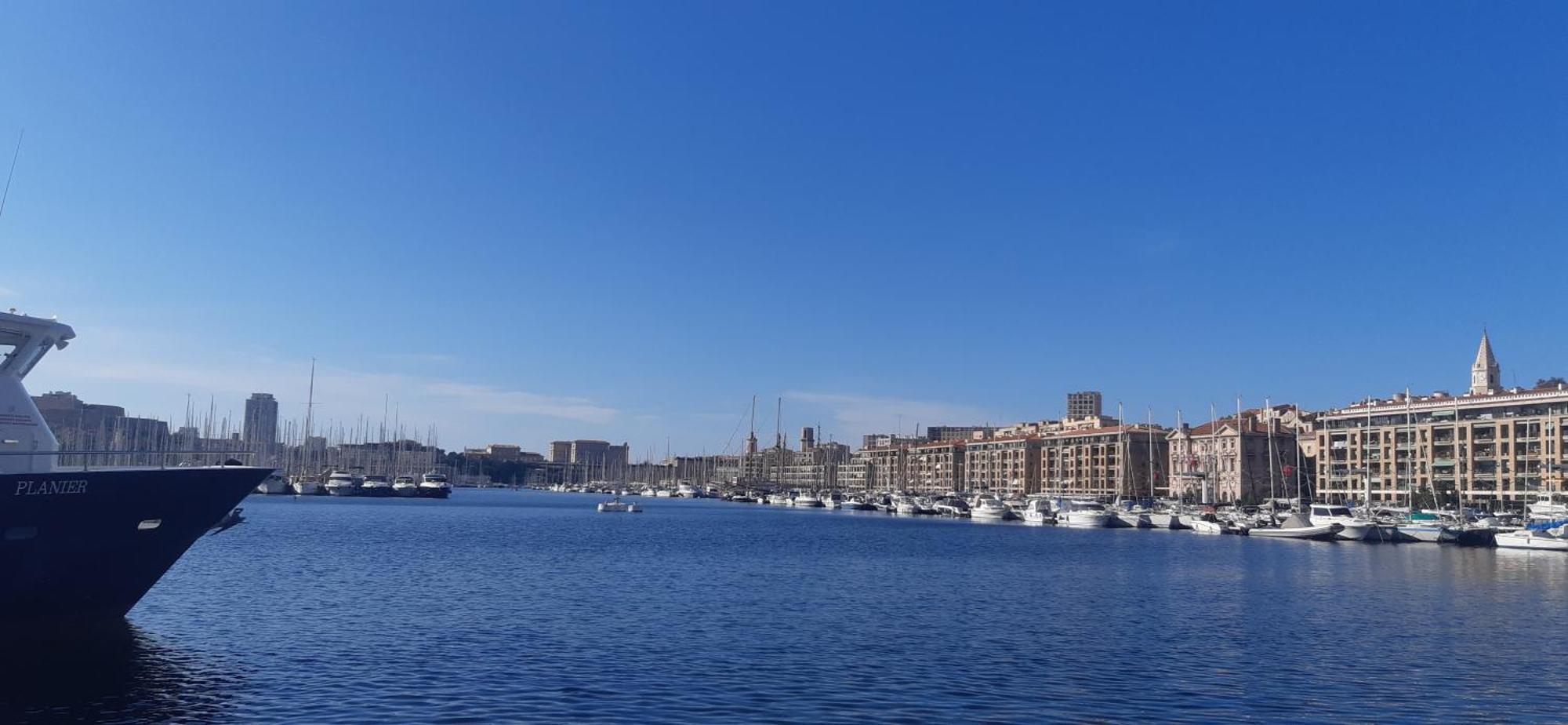 Apartamento Loft Americain Centre 7 Personnes Marsella