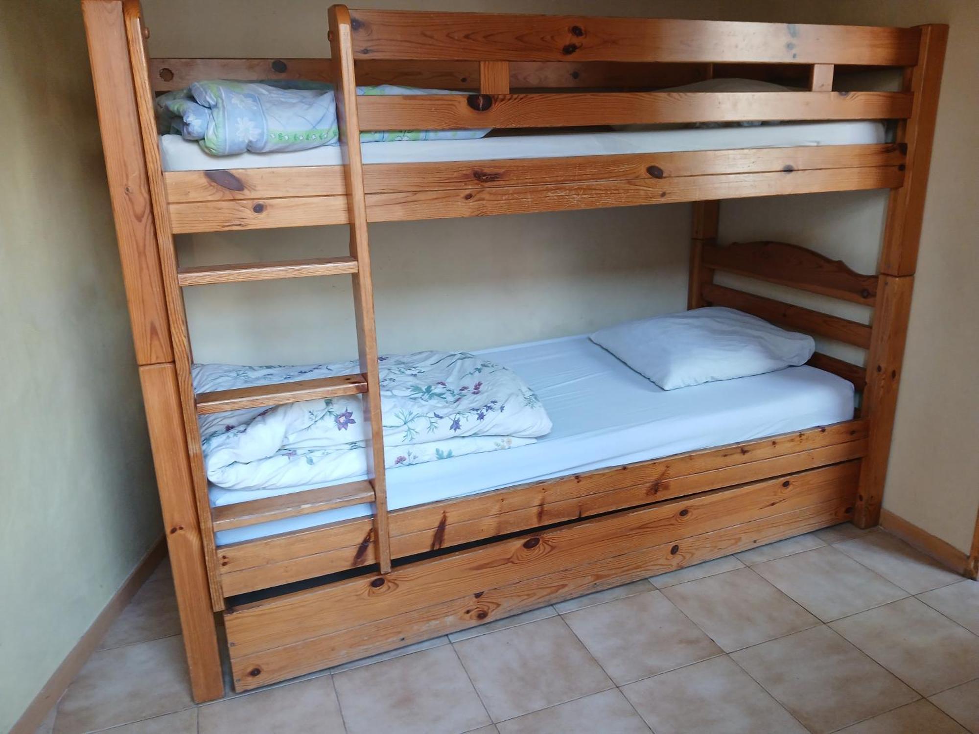 Apartamento Loft Americain Centre 7 Personnes Marsella