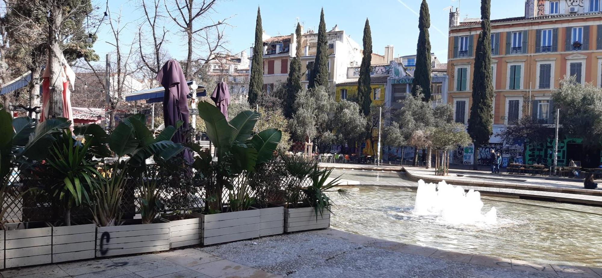Loft Americain Centre 7 Personnes * Marsella