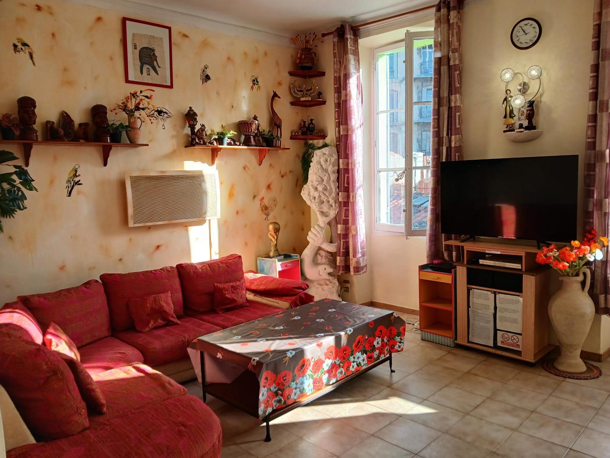 Loft Americain Centre 7 Personnes *
