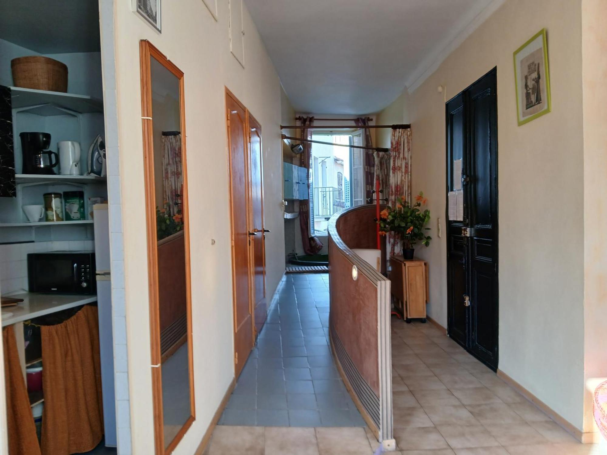 Loft Americain Centre 7 Personnes * Marsella