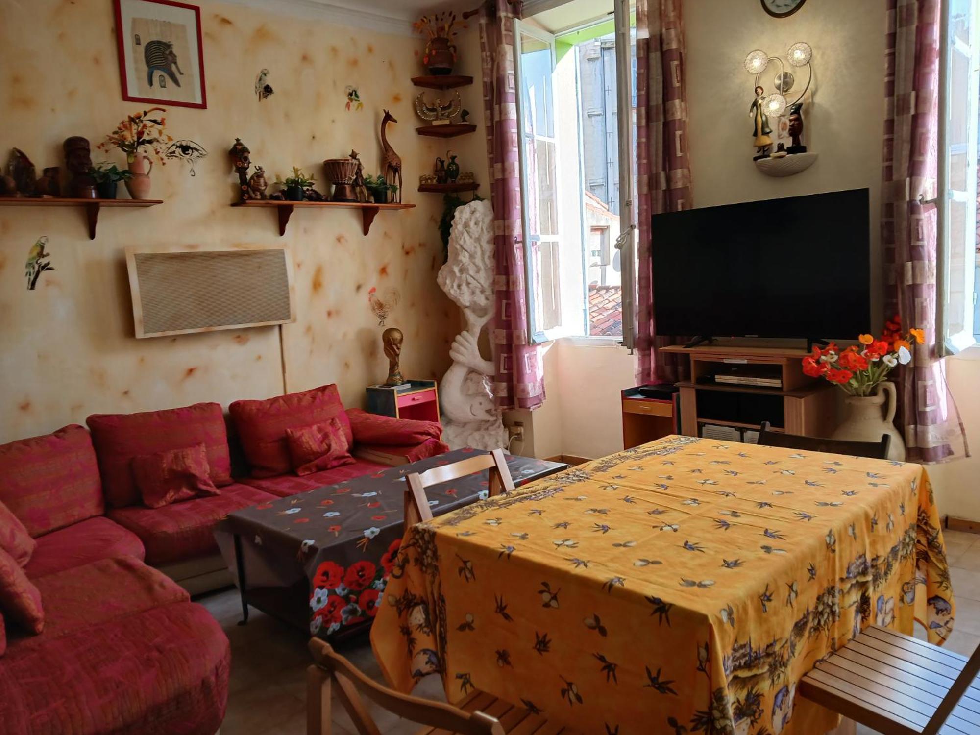 Apartamento Loft Americain Centre 7 Personnes *