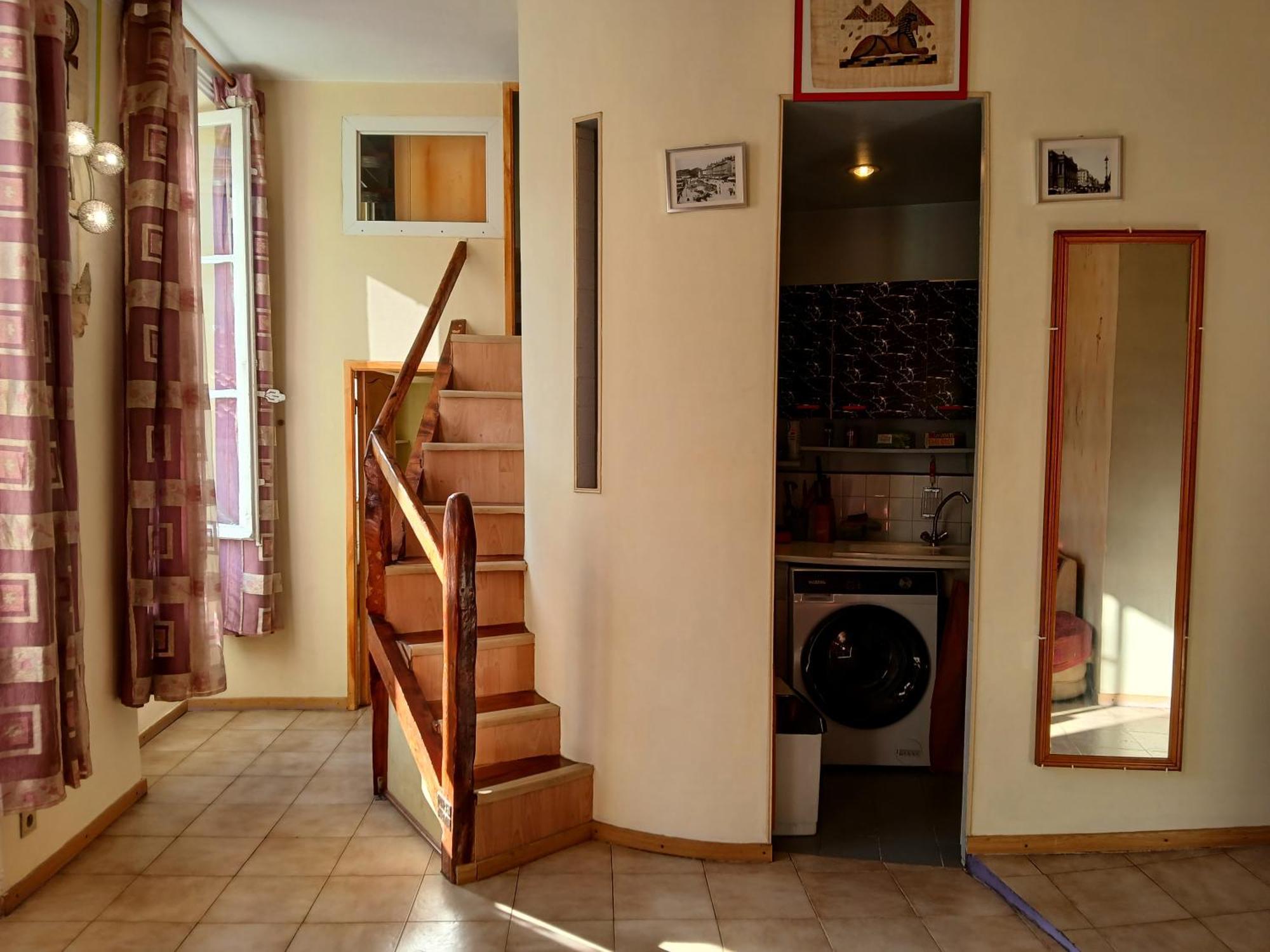 Apartamento Loft Americain Centre 7 Personnes *