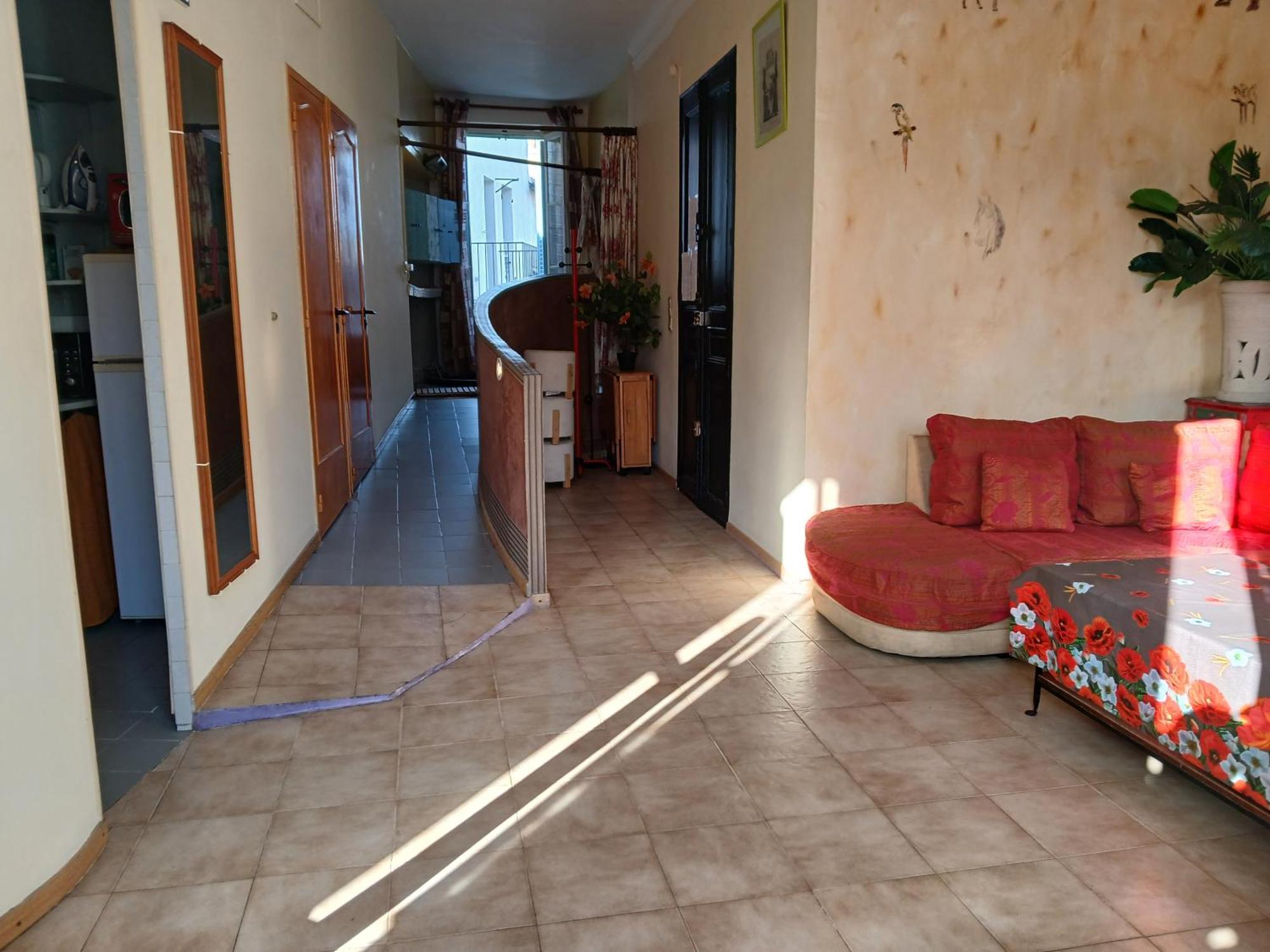 Loft Americain Centre 7 Personnes Apartamento Marsella