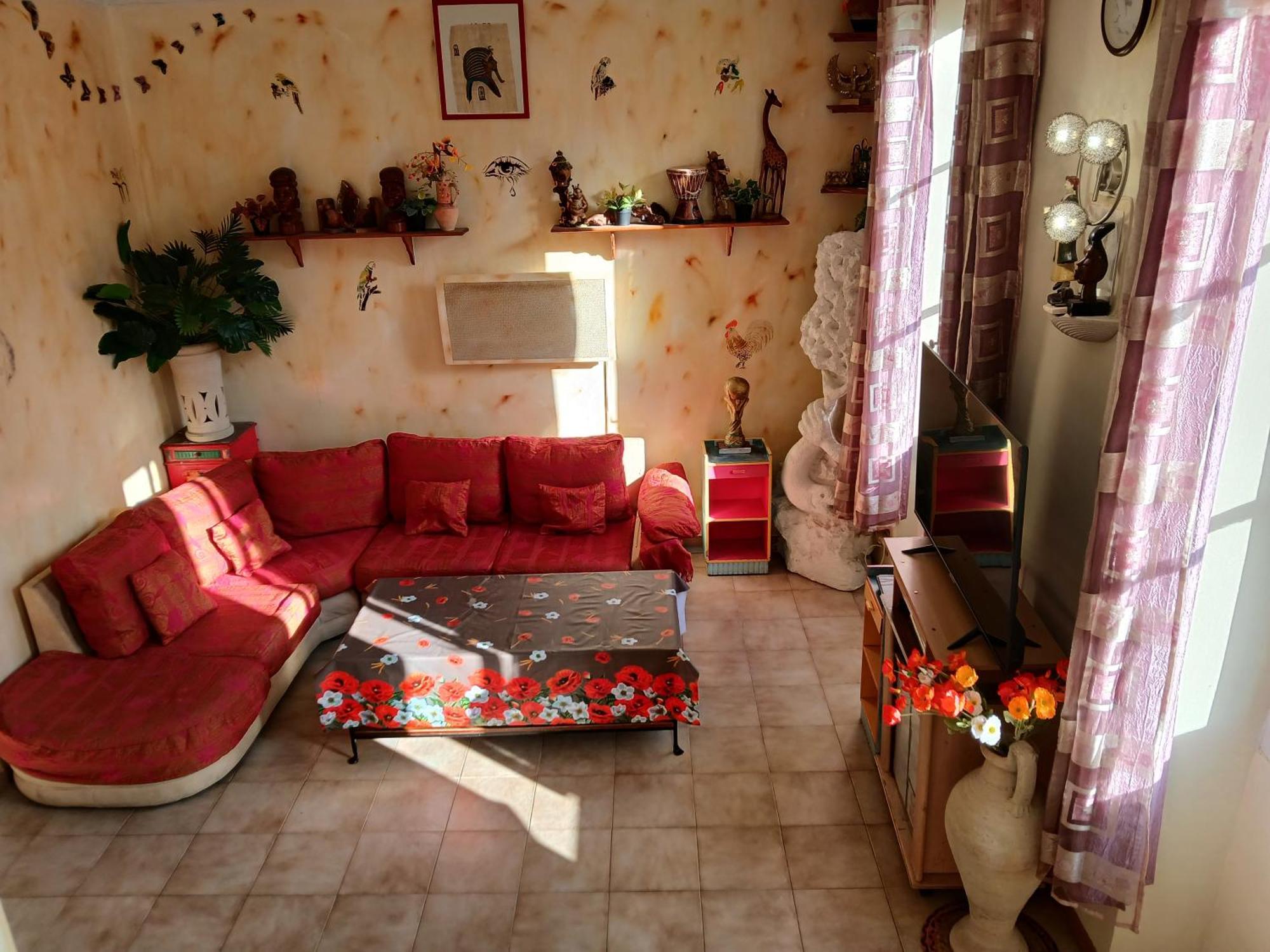 Loft Americain Centre 7 Personnes Marsella
