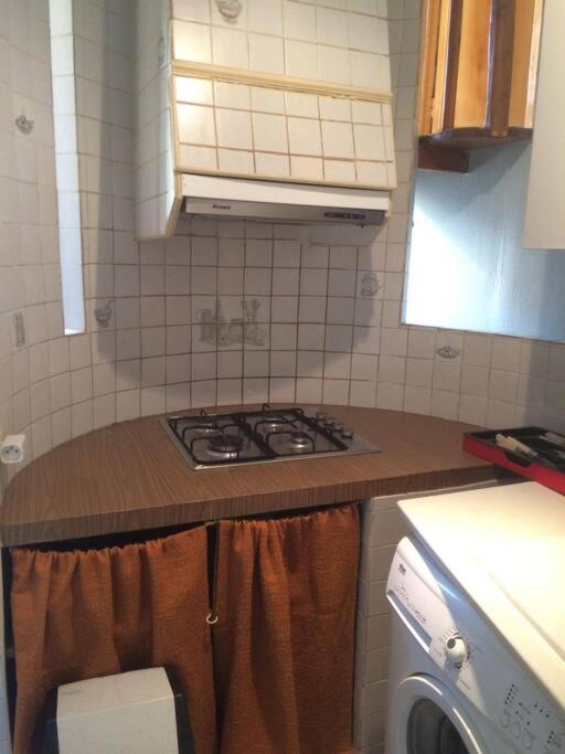 Loft Americain Centre 7 Personnes Apartment *