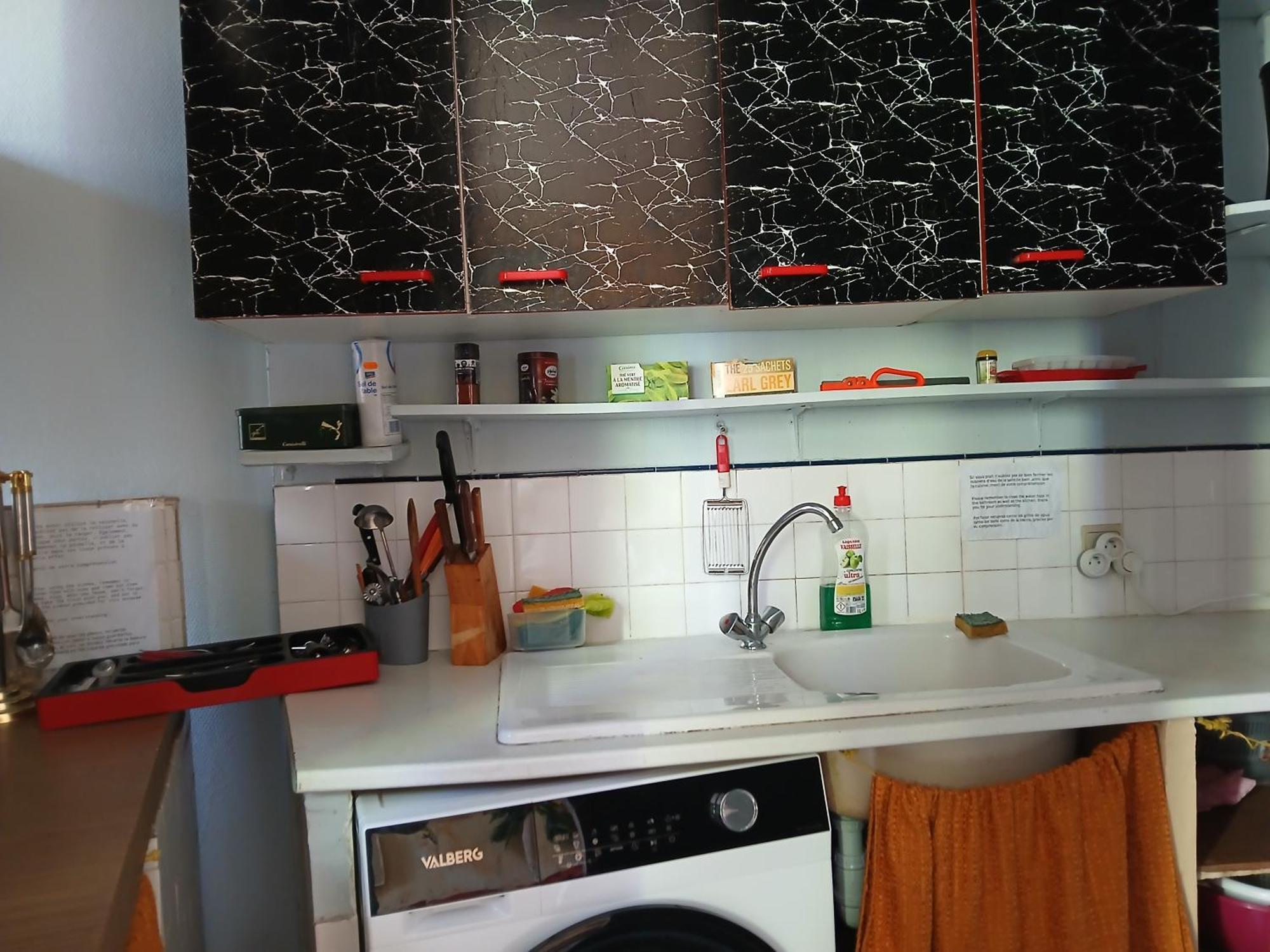 Loft Americain Centre 7 Personnes Apartment