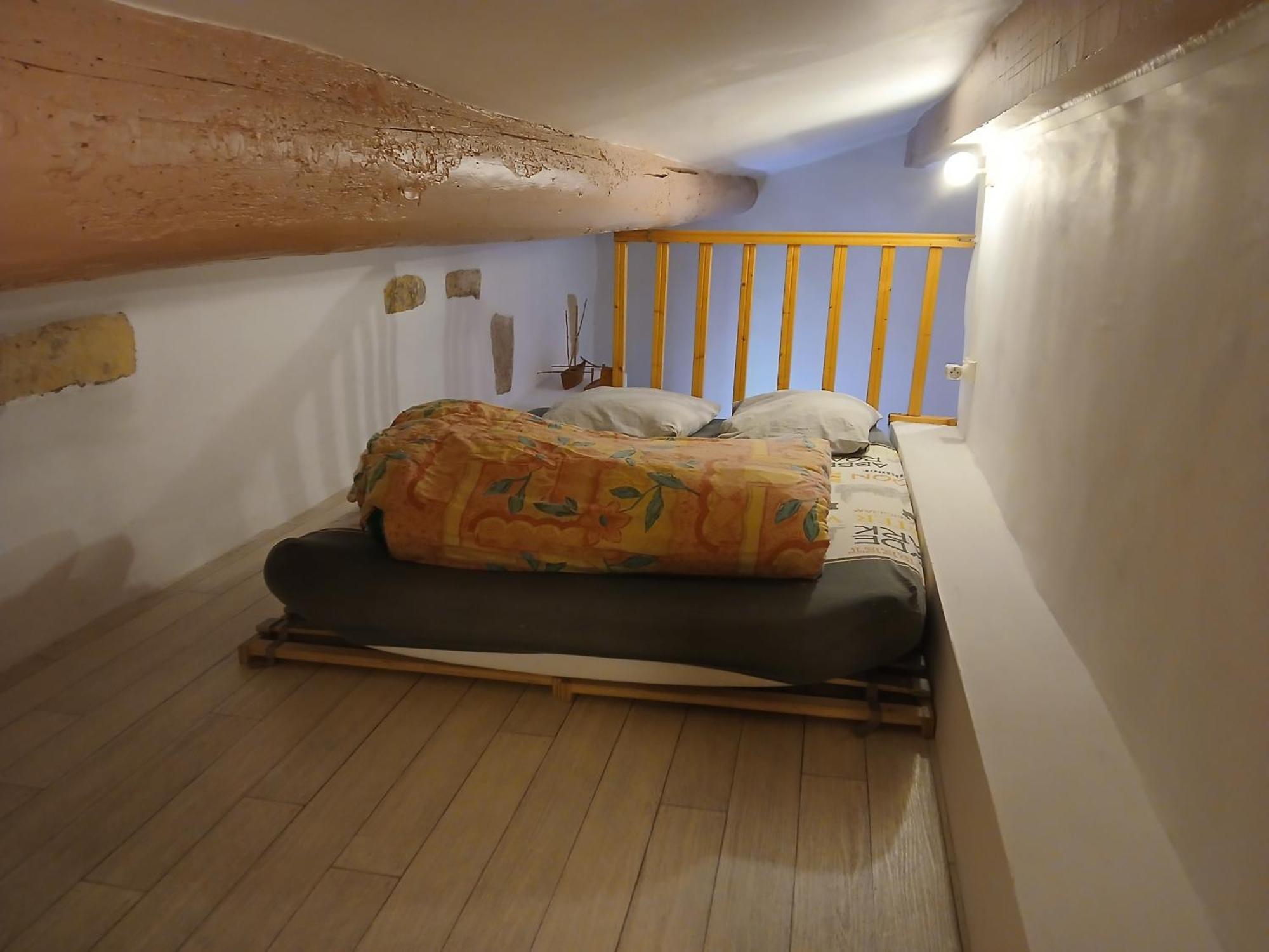 Apartment Loft Americain Centre 7 Personnes Marseille