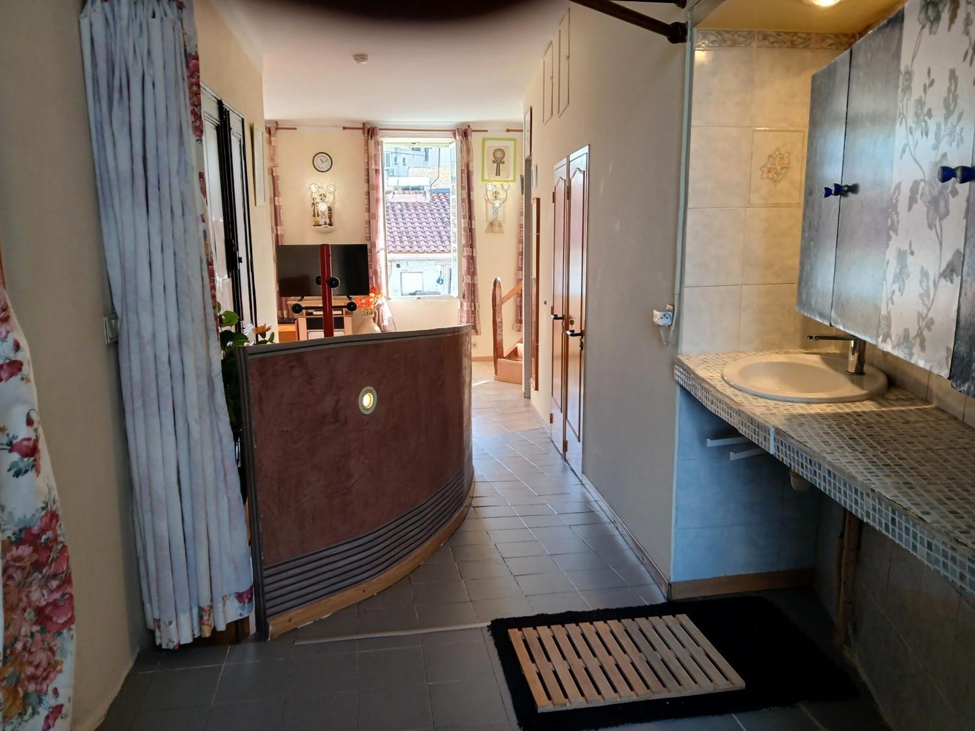Loft Americain Centre 7 Personnes Apartment *