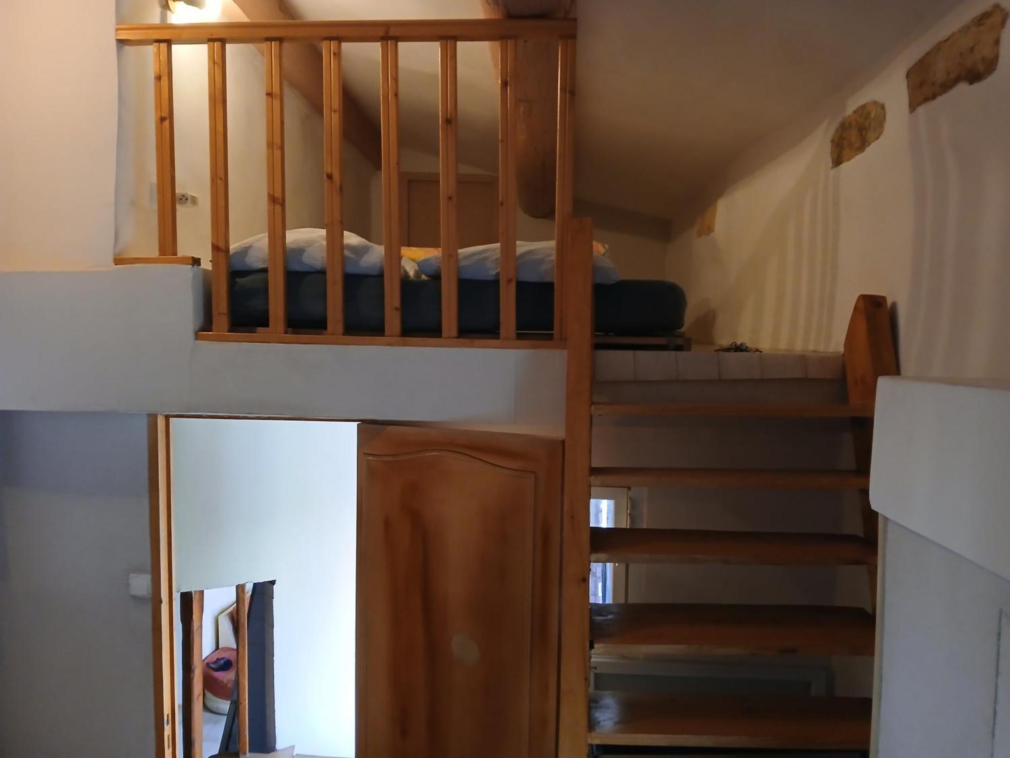 Loft Americain Centre 7 Personnes Apartment Marseille